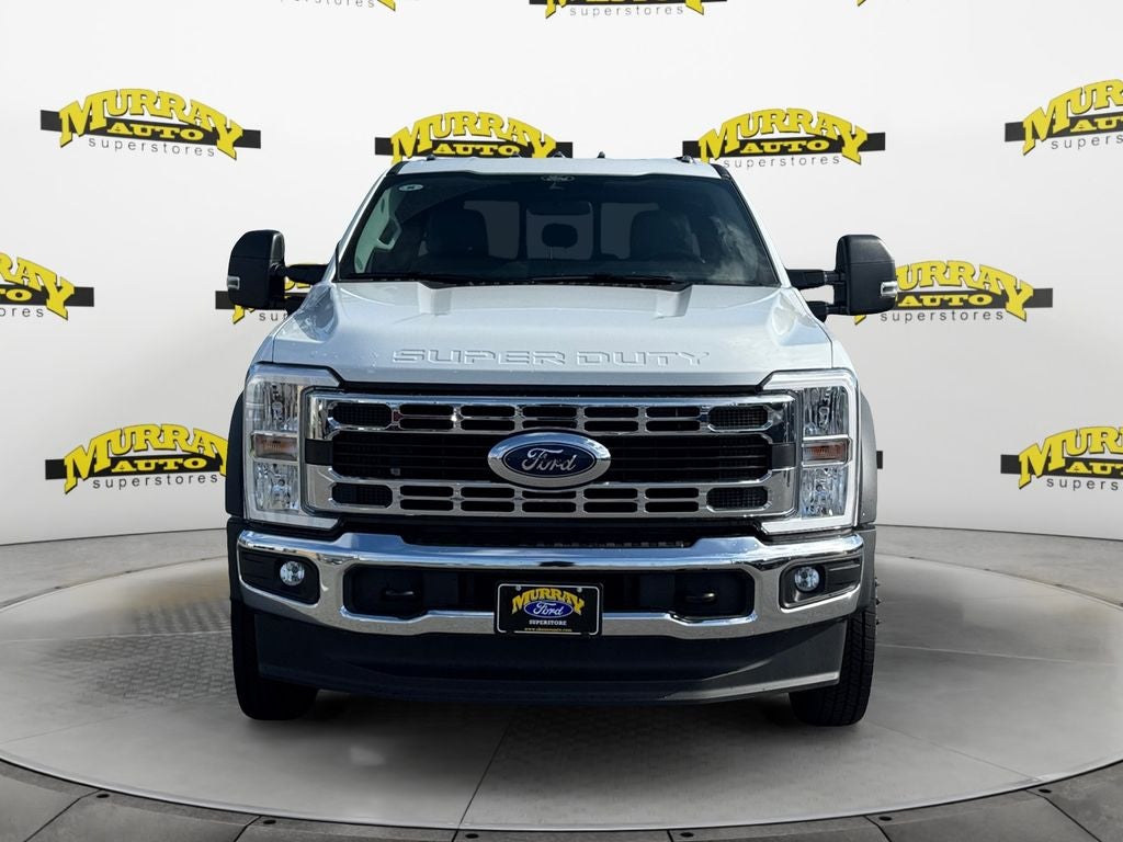 2025 Ford F-550SD XL DRW