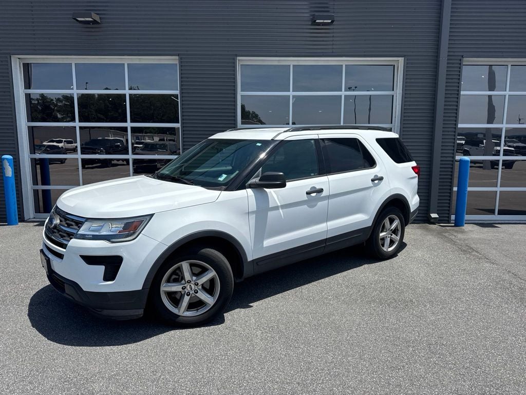 2019 Ford Explorer Base