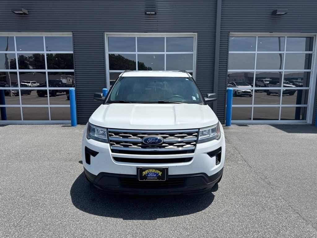 2019 Ford Explorer Base