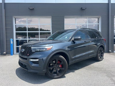 2024 Ford Explorer ST