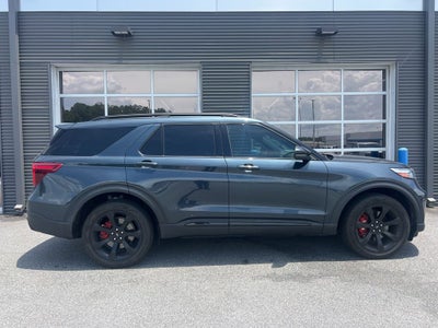 2024 Ford Explorer ST