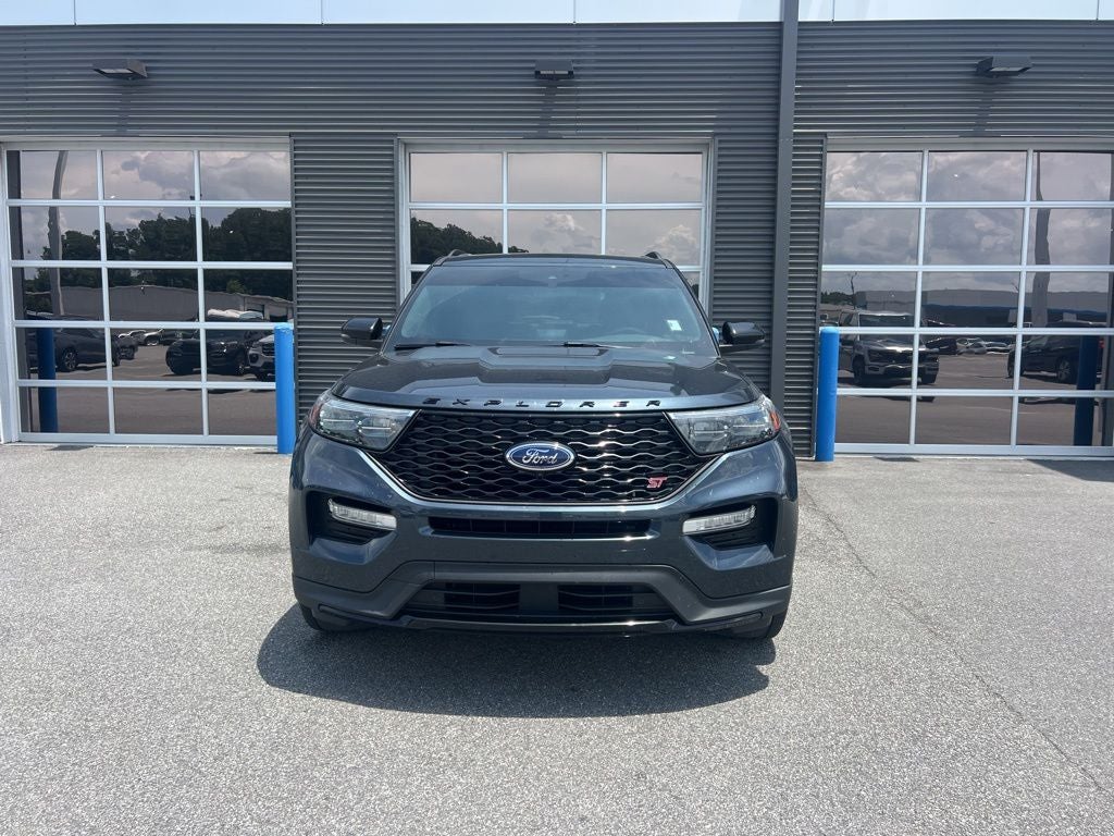 2024 Ford Explorer ST