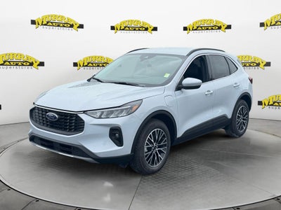 2026 Ford Escape Plug-In Hybrid Base