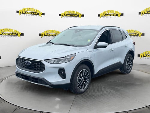 2026 Ford Escape Plug-In Hybrid Base