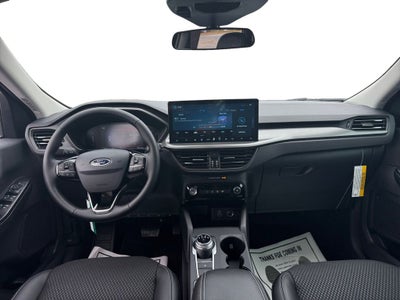 2026 Ford Escape Plug-In Hybrid Base