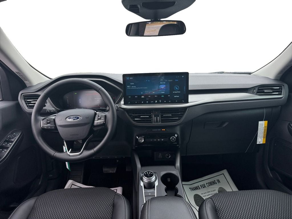 2026 Ford Escape Plug-In Hybrid Base