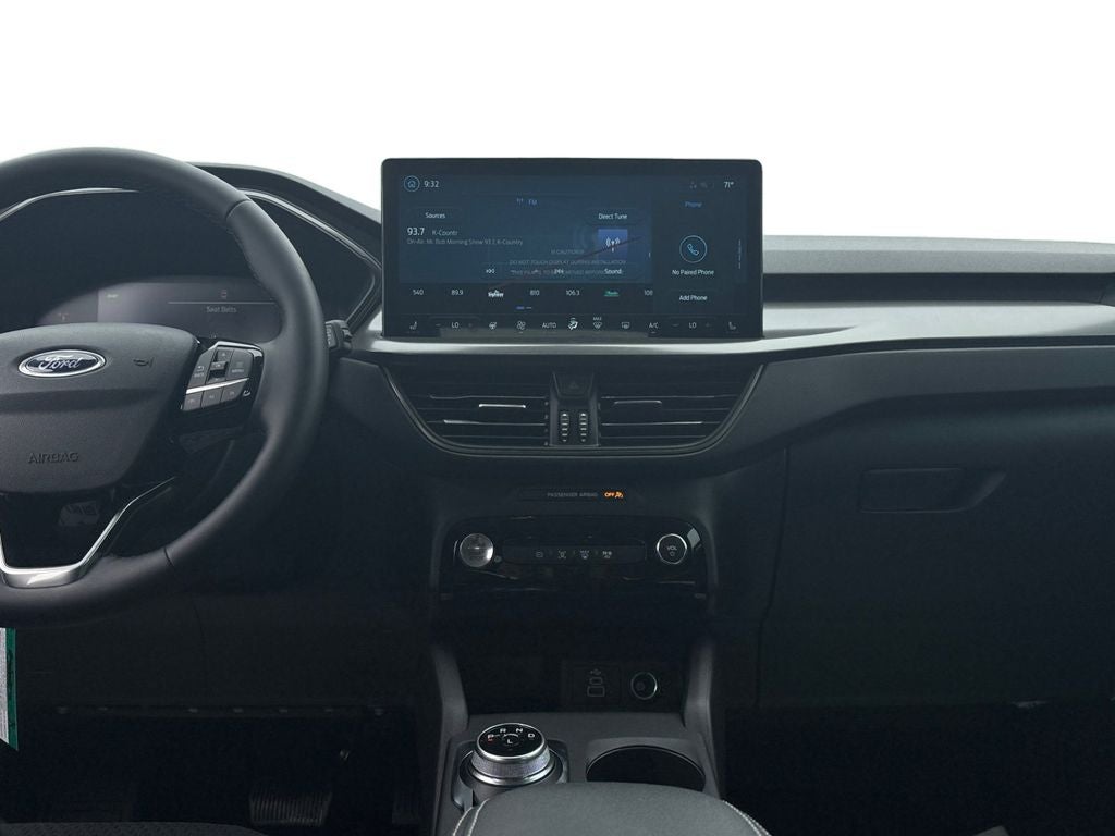 2026 Ford Escape Plug-In Hybrid Base