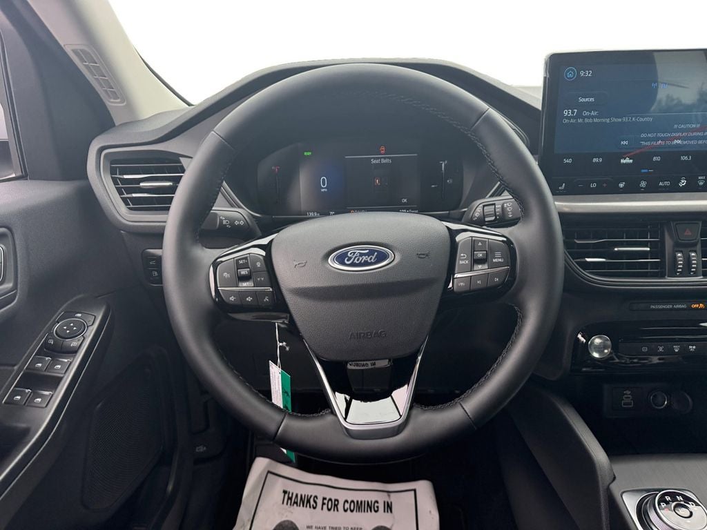 2026 Ford Escape Plug-In Hybrid Base