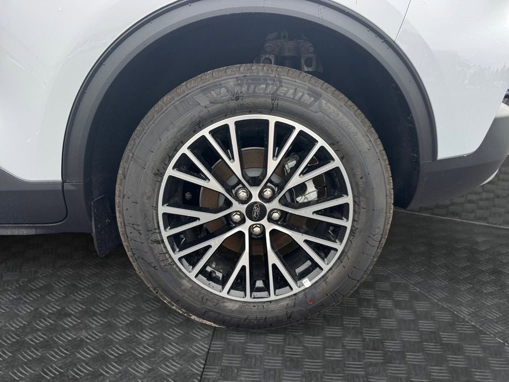 2026 Ford Escape Plug-In Hybrid Base