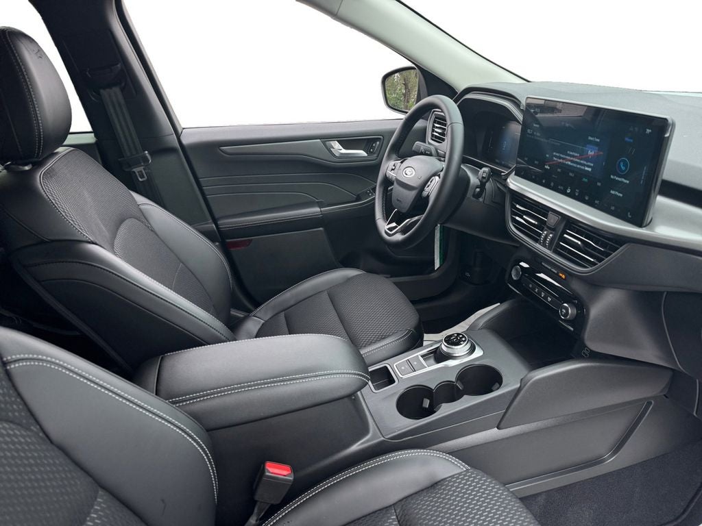 2026 Ford Escape Plug-In Hybrid Base