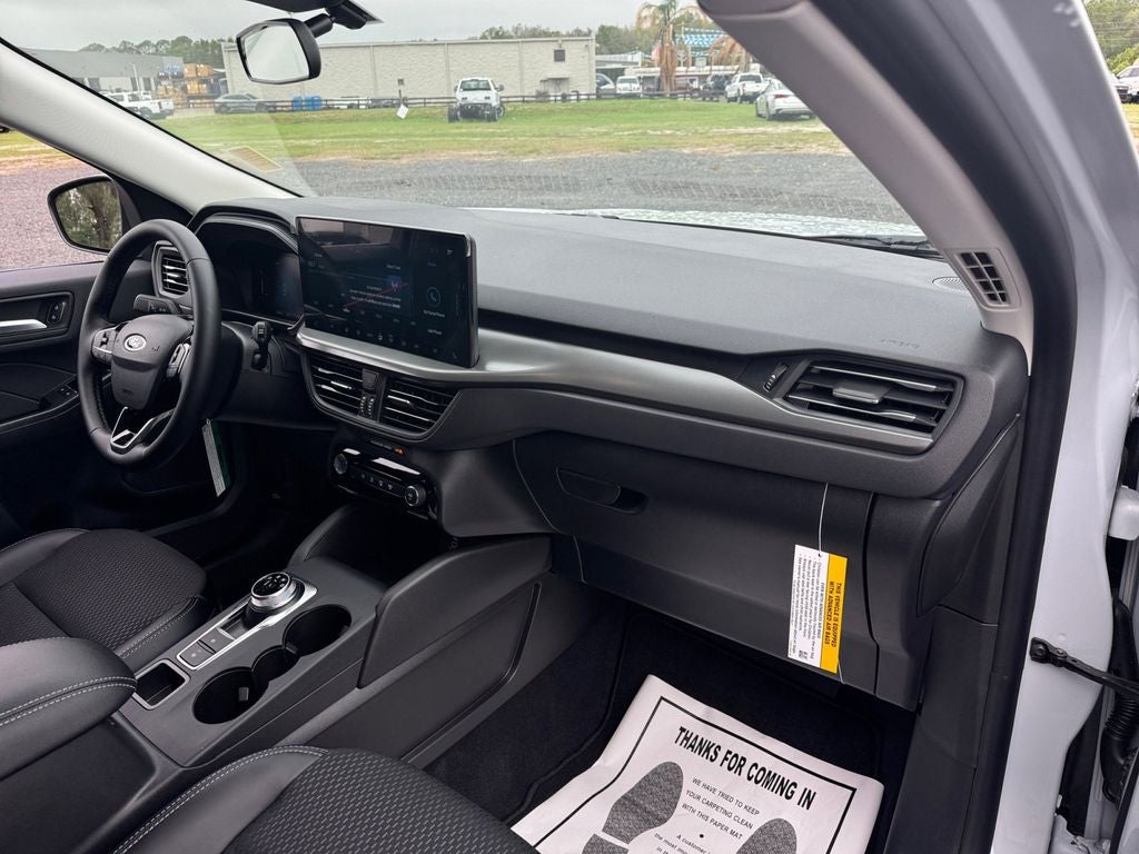 2026 Ford Escape Plug-In Hybrid Base