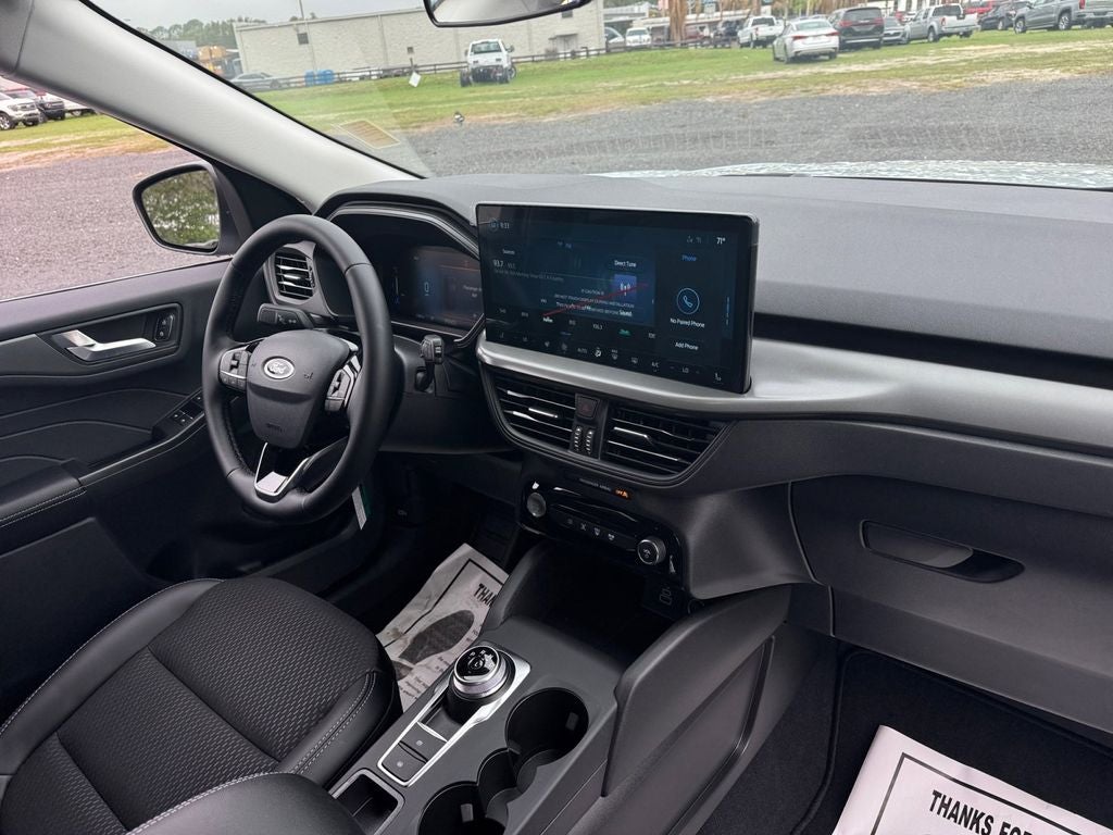 2026 Ford Escape Plug-In Hybrid Base