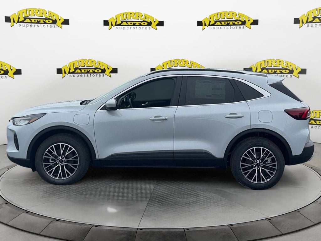 2026 Ford Escape Plug-In Hybrid Base