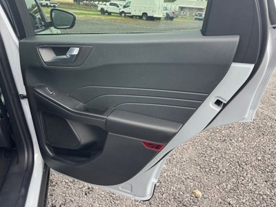 2026 Ford Escape Plug-In Hybrid Base