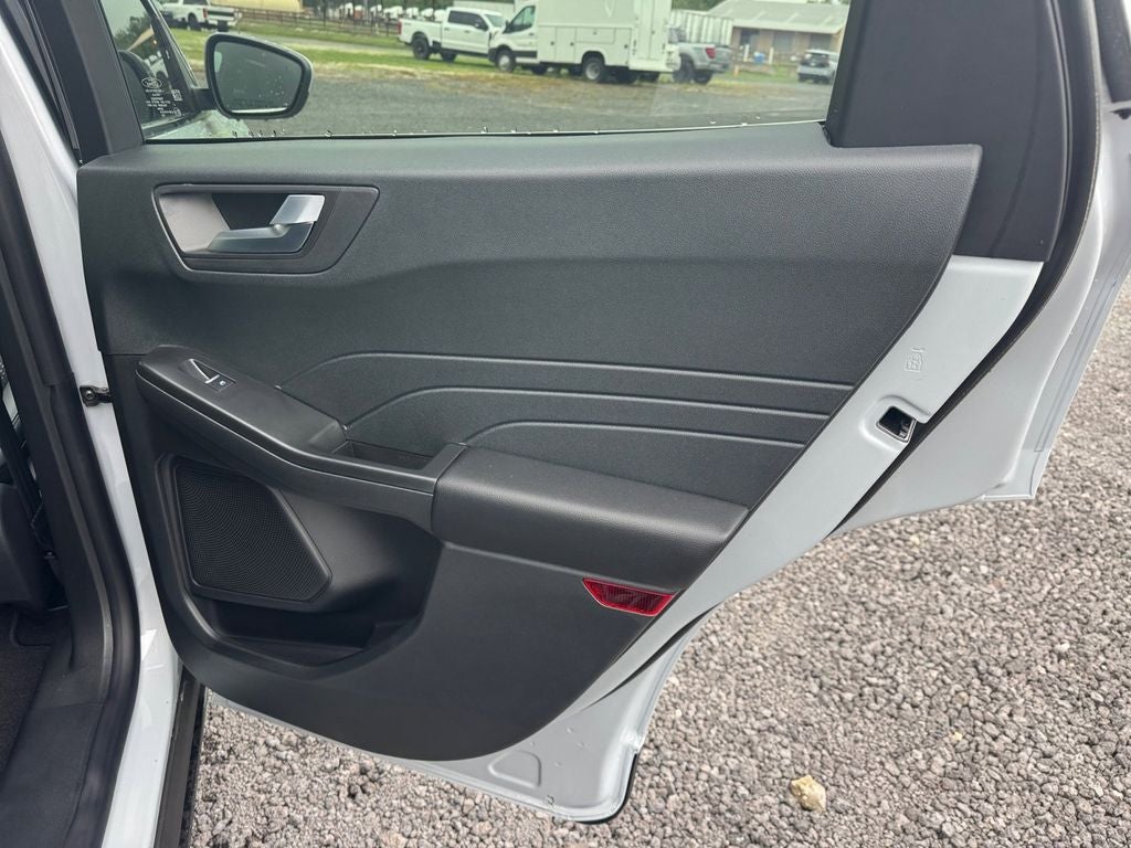 2026 Ford Escape Plug-In Hybrid Base
