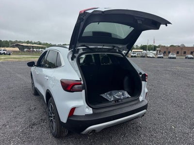 2026 Ford Escape Plug-In Hybrid Base