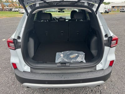 2026 Ford Escape Plug-In Hybrid Base