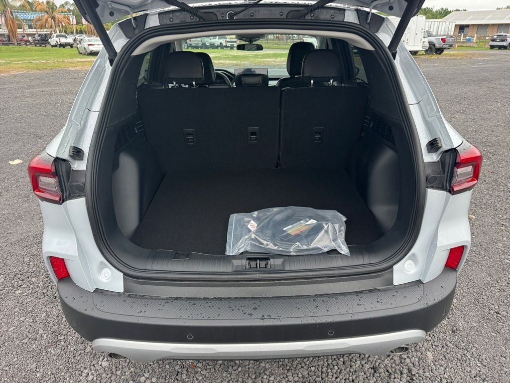 2026 Ford Escape Plug-In Hybrid Base