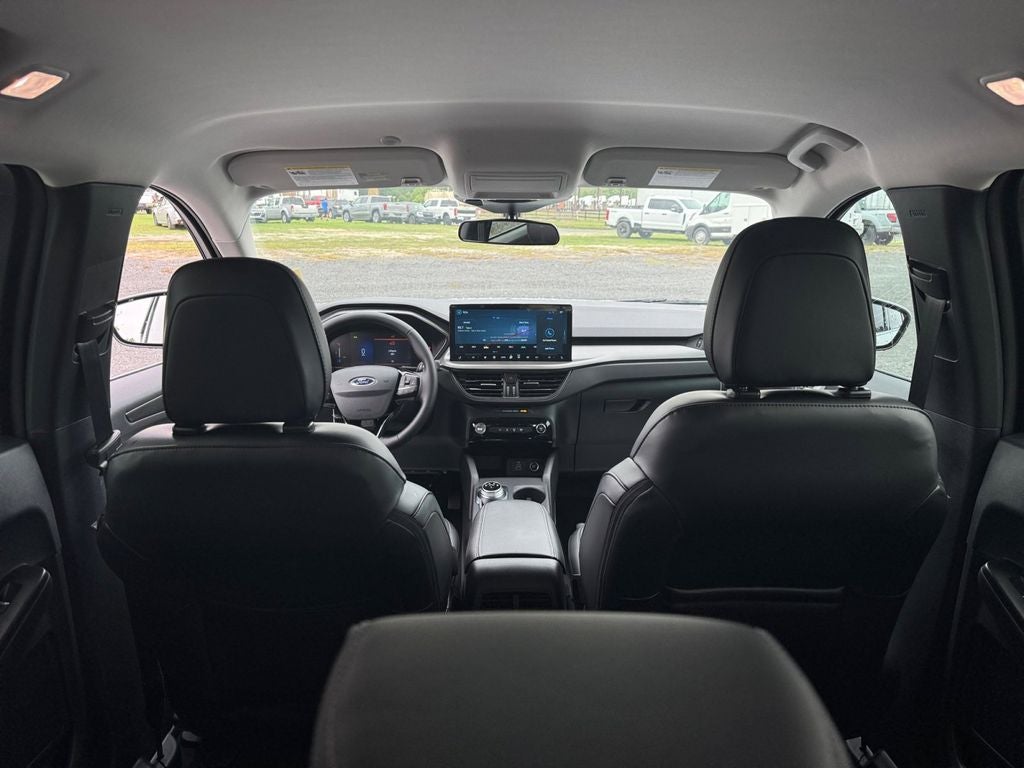 2026 Ford Escape Plug-In Hybrid Base