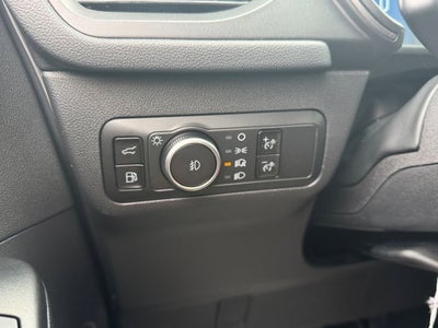 2026 Ford Escape Plug-In Hybrid Base