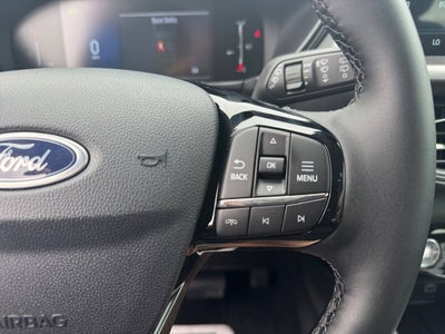 2026 Ford Escape Plug-In Hybrid Base