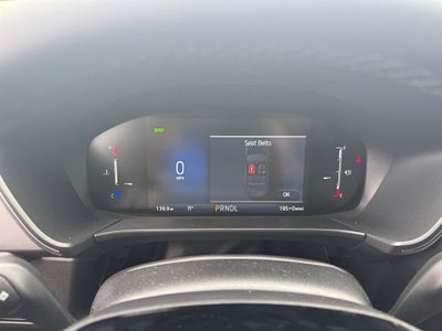 2026 Ford Escape Plug-In Hybrid Base