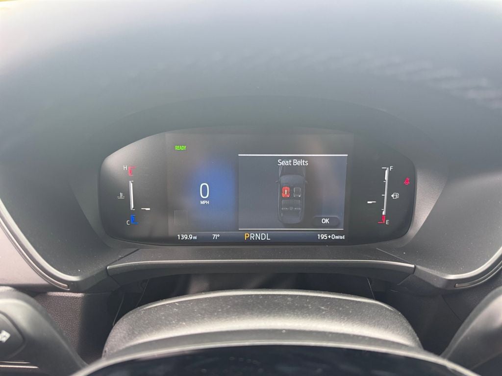 2026 Ford Escape Plug-In Hybrid Base