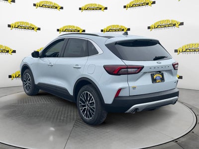 2026 Ford Escape Plug-In Hybrid Base