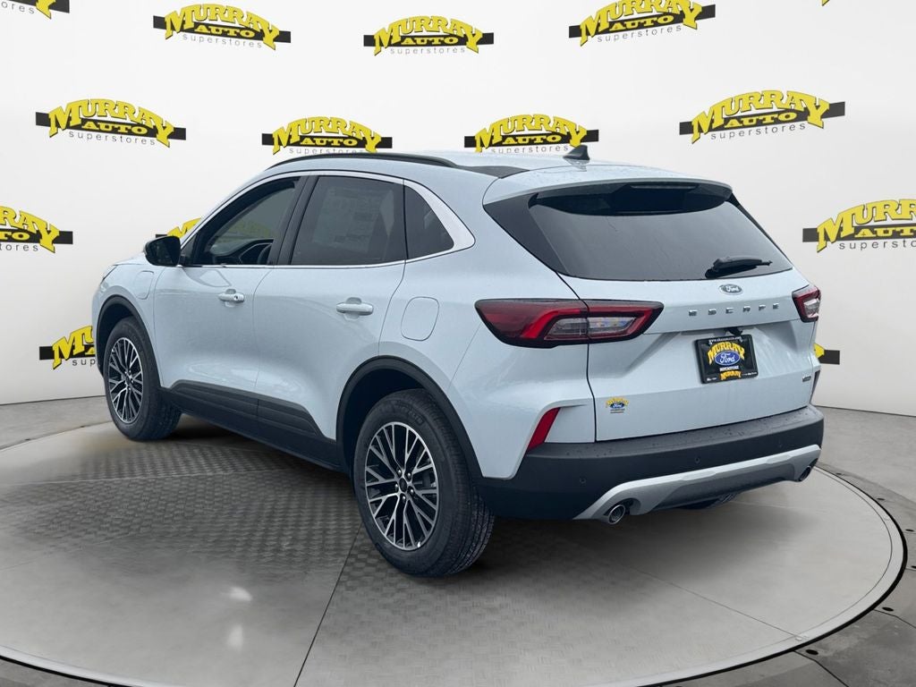 2026 Ford Escape Plug-In Hybrid Base