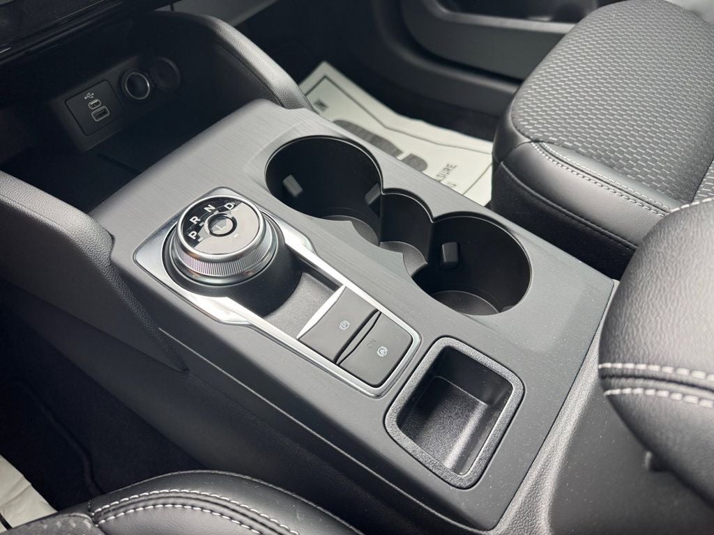 2026 Ford Escape Plug-In Hybrid Base