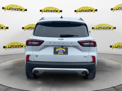 2026 Ford Escape Plug-In Hybrid Base