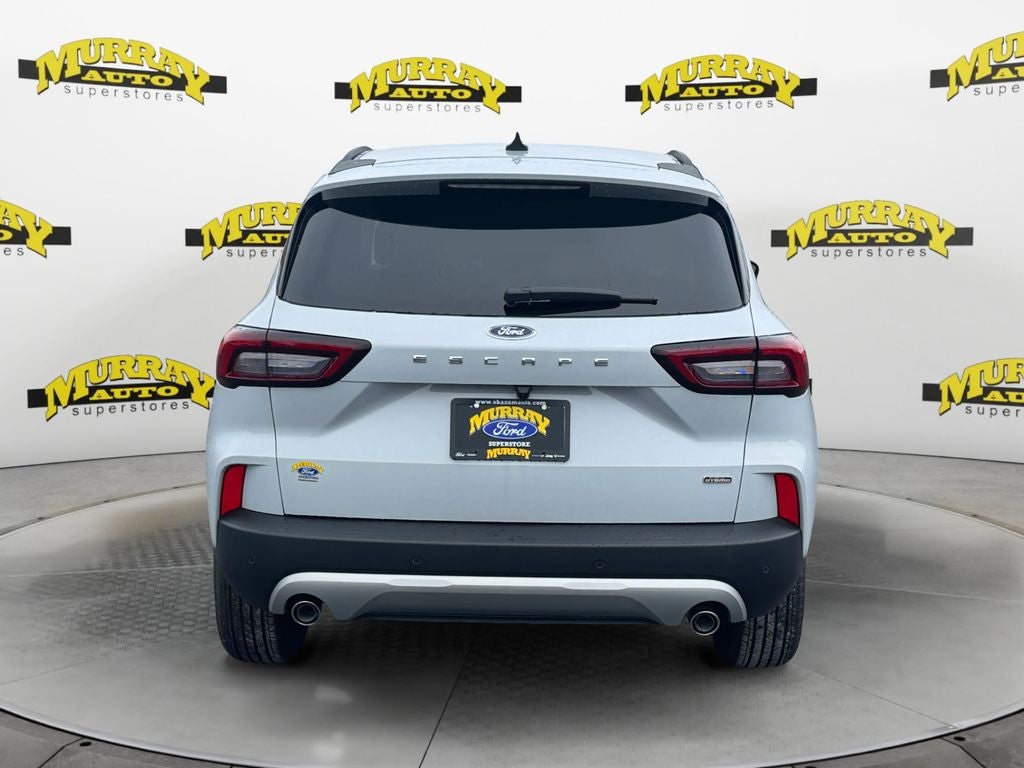 2026 Ford Escape Plug-In Hybrid Base