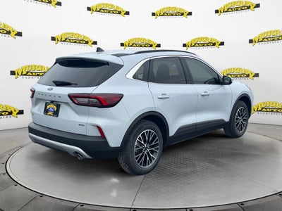 2026 Ford Escape Plug-In Hybrid Base