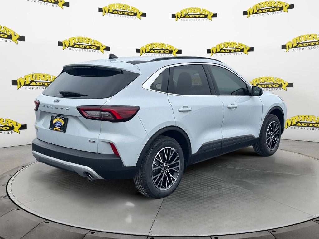 2026 Ford Escape Plug-In Hybrid Base