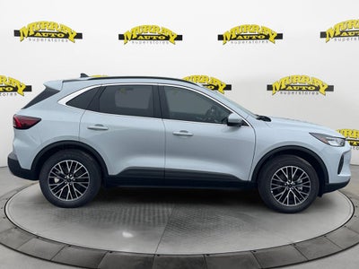 2026 Ford Escape Plug-In Hybrid Base