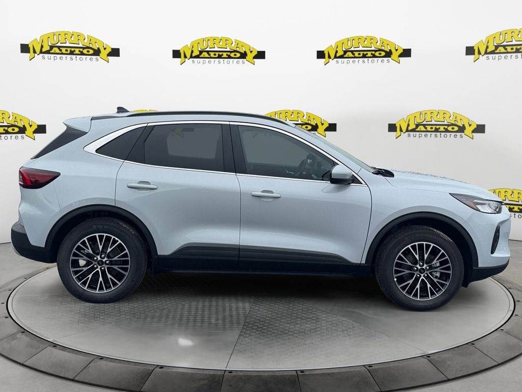 2026 Ford Escape Plug-In Hybrid Base