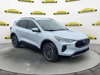 2026 Ford Escape Plug-In Hybrid Base
