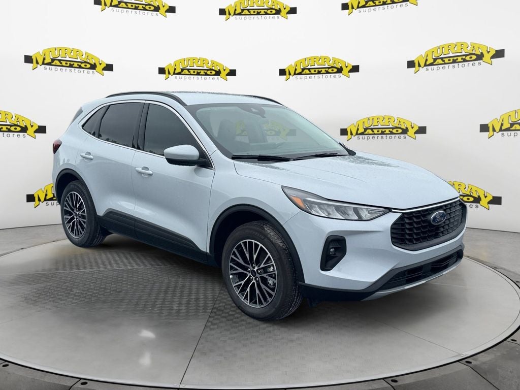 2026 Ford Escape Plug-In Hybrid Base