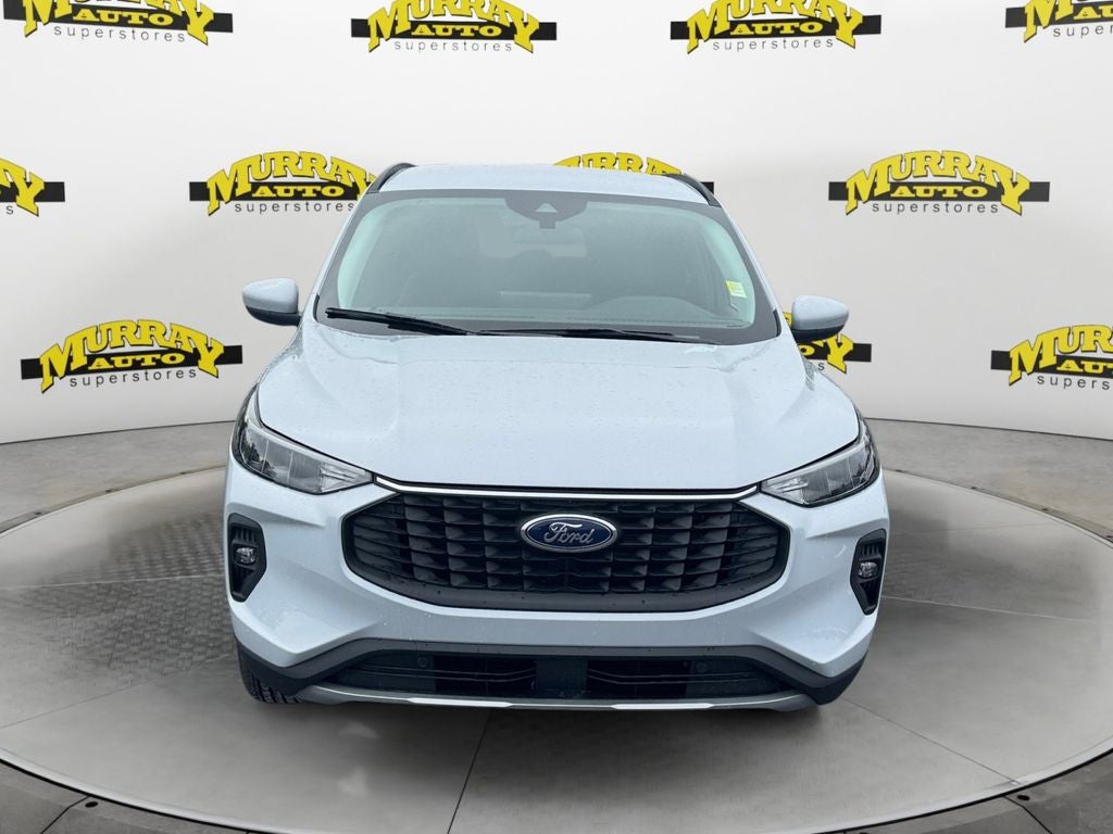 2026 Ford Escape Plug-In Hybrid Base