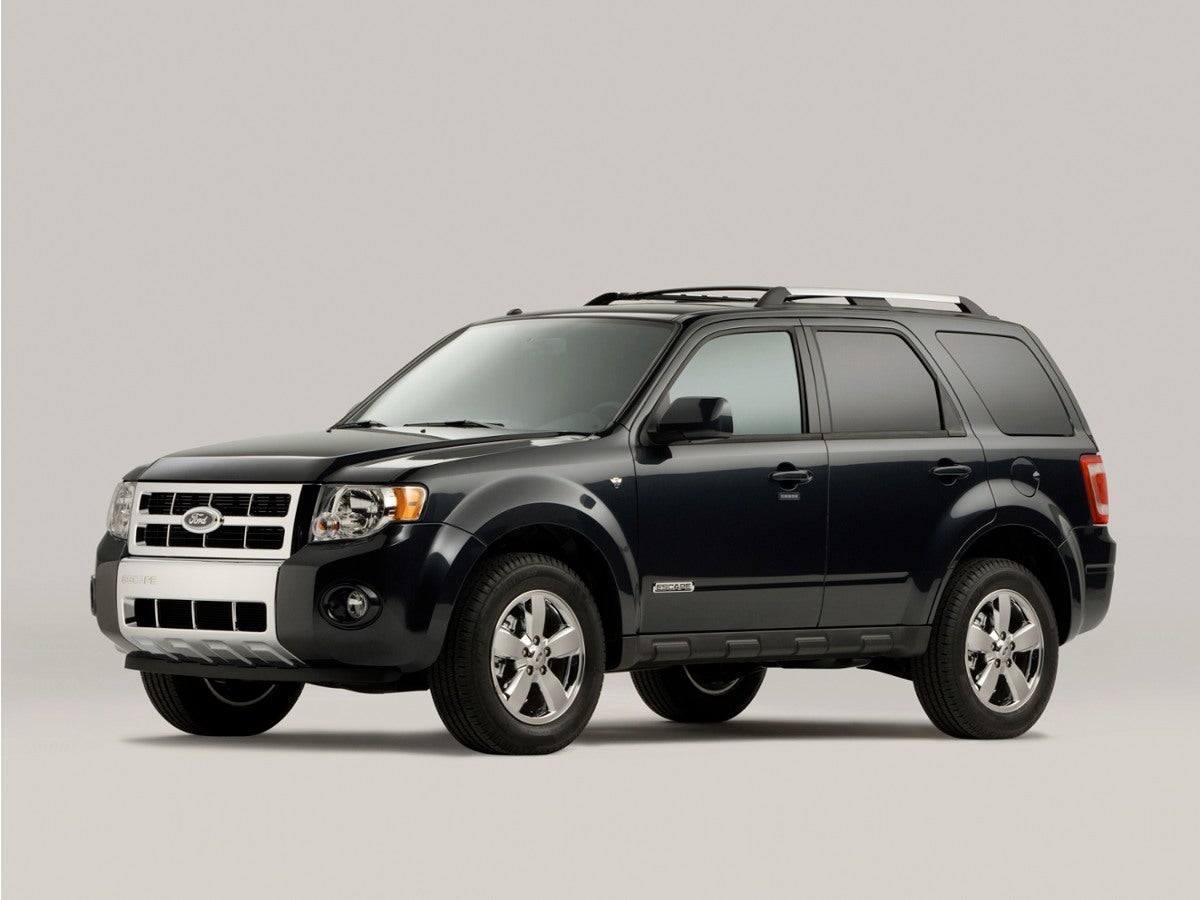 2012 Ford Escape's photo