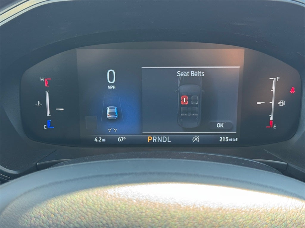 2026 Ford Escape Active