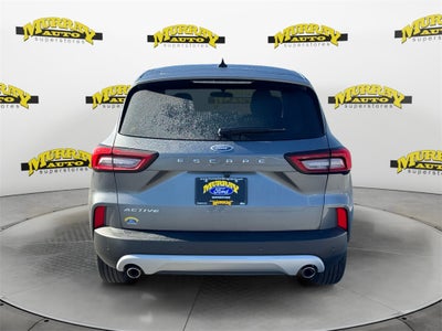 2026 Ford Escape Active