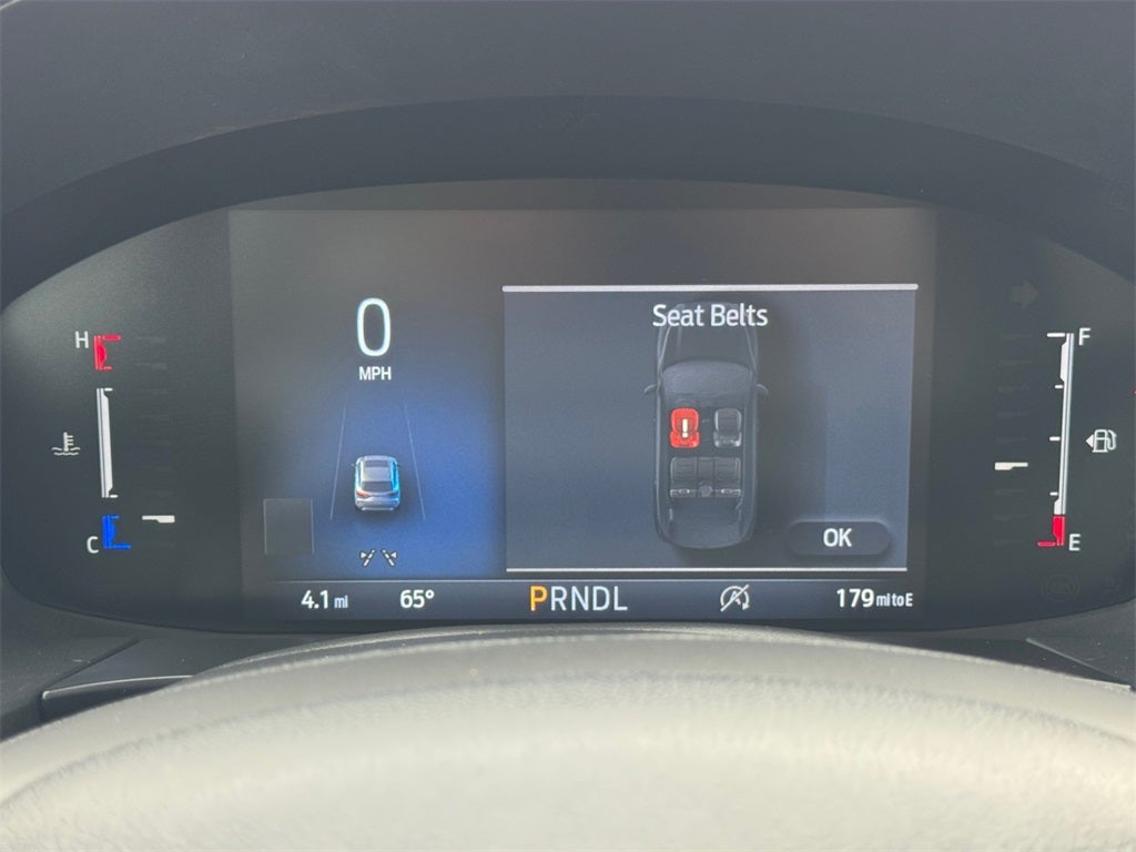 2026 Ford Escape Active