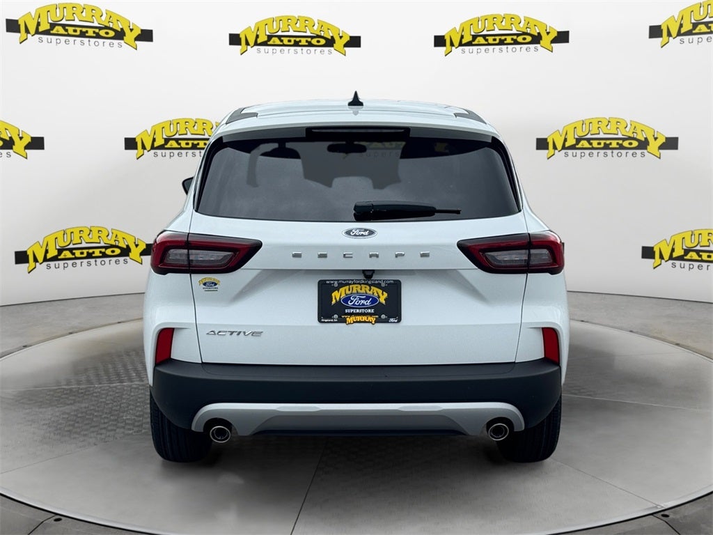2026 Ford Escape Active