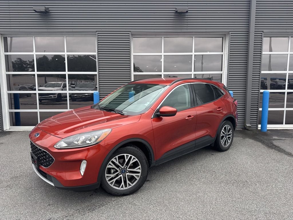 2020 Ford Escape SEL