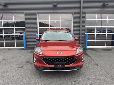 2020 Ford Escape SEL