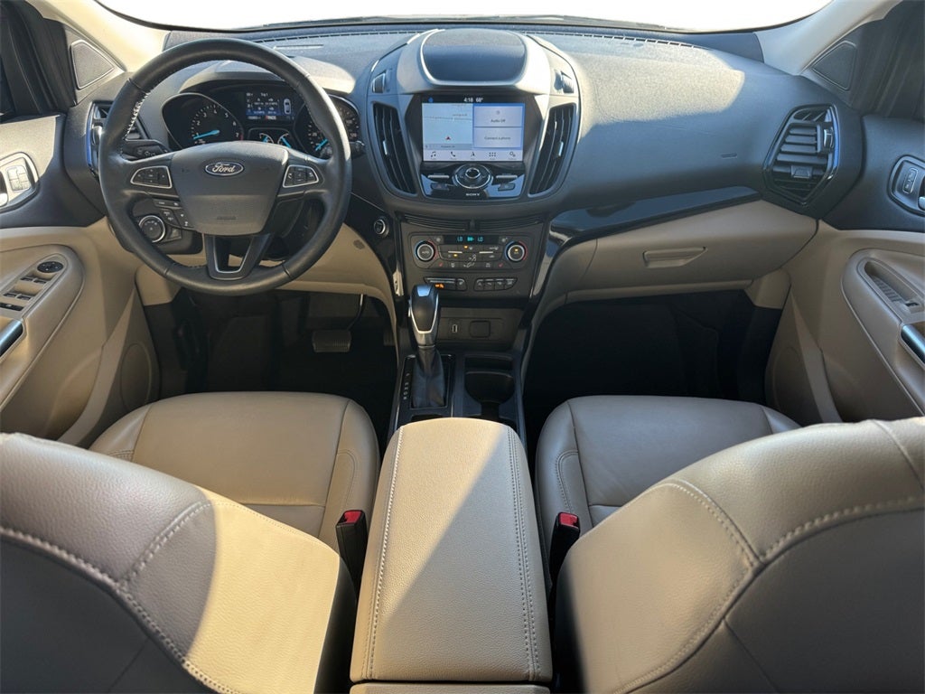 2019 Ford Escape Titanium