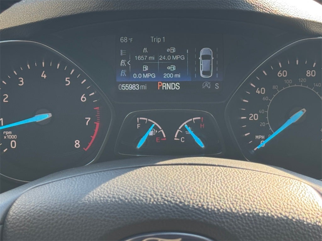 2019 Ford Escape Titanium