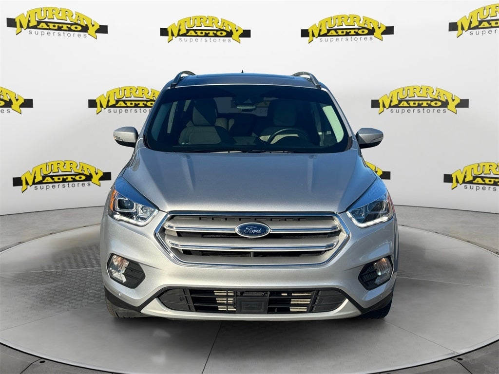 2019 Ford Escape Titanium