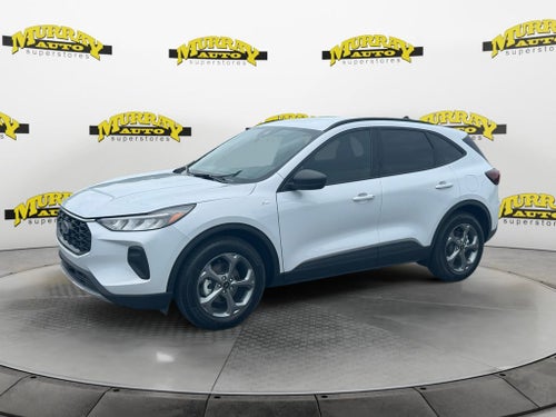 2026 Ford Escape ST-Line